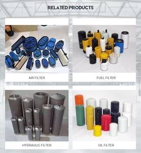 Filtre à <span class=keywords><strong>carburant</strong></span> à <span class=keywords><strong>prix</strong></span> d'usine 2010 2020 2040 pour excavatrice, pièces de moteur diesel marin - Product Image 6