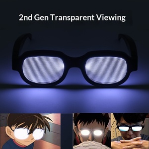 <span class=keywords><strong>Lunettes</strong></span> LED pour les fêtes de Noël et de Pâques - Product Image 5