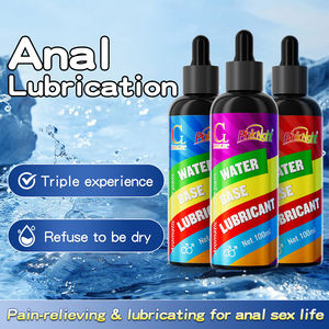 Смазка для интимной близости CokeLife OEM Ice, 100 мл, для геев, анального секса, снимающая боль - Product Image 2