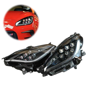 Ensemble de phares <span class=keywords><strong>LED</strong></span> YX de haute qualité de style AREX à six projecteurs IP67 6000K pour BRZ/GR86 2021+ version américaine - Product Image 1