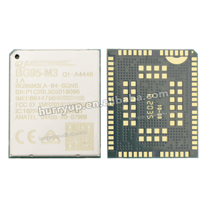 Módulo de Comunicación Inalámbrica <span class=keywords><strong>Celular</strong></span> LPWA BG95-M5 4G LTE Cat M1/NB2/GSM NBIoT, BG95 M5, BG95M5, BG95M5LA - Product Image 2