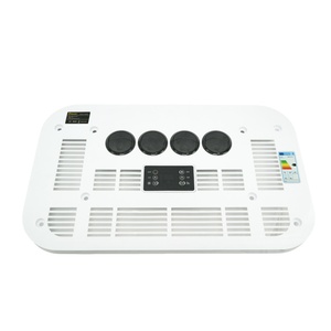 <span class=keywords><strong>Aire</strong></span> <span class=keywords><strong>Acondicionado</strong></span> Eléctrico de Techo DC para Camiones y Furgonetas 12V 24V - Product Image 3
