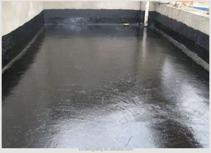 Peinture d'étanchéité polyuréthane PU à base d'eau pour toitures, murs et sous-sols modernes – Fournisseur direct usine - Product Image 5