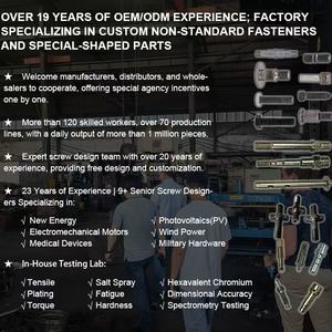TC4 チタン合金ナイロンインサートセルフロック六角フランジナット軽量耐腐食性精密機械加工緩み防止 - Product Image 4