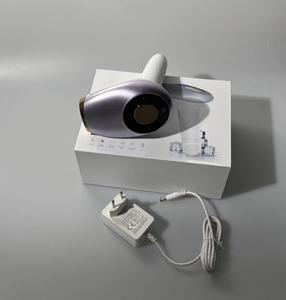 Unlimited Flash portatile casa IPL Laser Laser macchina Cordless Laser elettrico rasoio per le donne con la pelle sensibile - Product Image 4