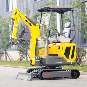 Global Best-selling Products Free Shipping Mini Excavator 1.6 Ton Epa 5 Engine Crawler Digger Farm Home Chinese <b>Machine</b> - Product Image 2