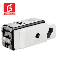 DASCOM DC-3300 Encoder Kartu Kunci Hotel Berkualitas Tinggi NFC Printer Kartu Pintar RFID Multi Produk Tersedia