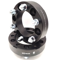 Adaptateurs d'espacement de roues de camion BOTRAK 25mm 30mm 32mm 35mm 38mm 40mm 50mm 2.5" 3" 3.5" 4" 6x139.7 à 6x5.5 pour Isuzu Axiom Bighorn