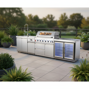 Gabinete Exterior <span class=keywords><strong>de</strong></span> Laminado Metálico - Aspecto Premium Económico para Locales <span class=keywords><strong>de</strong></span> Hostelería - Product Image 6