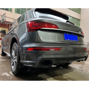 Kit carrosserie avant sport 2021-2023 avec feux antibrouillard et calandre améliorés pour Audi Q5/Q5L - Product Image 5