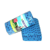 Serviette de yoga en microfibre à séchage rapide, antidérapante avec points de silicone, pour yoga chaud, fitness, gym, pilates, exercice, couverture de yoga, OEM