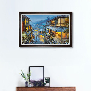 <span class=keywords><strong>500</strong></span> à 1000 <span class=keywords><strong>pièces</strong></span> de <span class=keywords><strong>puzzle</strong></span> éducatif en carton épais personnalisé, paysages chinois à faire soi-même - Product Image 5