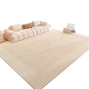 <span class=keywords><strong>2025</strong></span> nhà mới sang trọng phòng khách Thảm 10mm Dày Phong Cách Hiện Đại rửa-Miễn phí lau cho sofa Mat phòng ngủ làm bền Polyester - Product Image 1