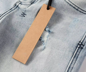 Jeans Casual di Alta Qualità in Cotone per Uomo, Denim Lavato Stile Vintage, Produttore KSUB - Product Image 3
