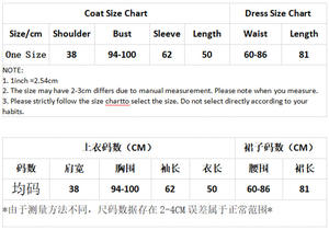 厂家定制风格或标志ODM两件式户外复古开衫外套和适合女性针织毛衣的中长裙套装 - Product Image 6
