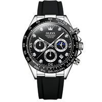 OEM OLEVS 2875 montre nouveau modèle hommes montres étanches mode mains lumineuses avec calendrier haute qualité sport montres pour hommes