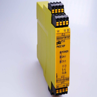 Interruptor de Seguridad Plc Mushroom X2p C 24vacdc 2n/0 de 1/2 Canal 787303 para Producto con Garantía