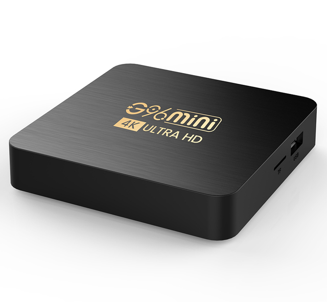 Lemax Android 11 G96 Mini H313 Wifi Set Top Box 4K Mini Android Tv Box