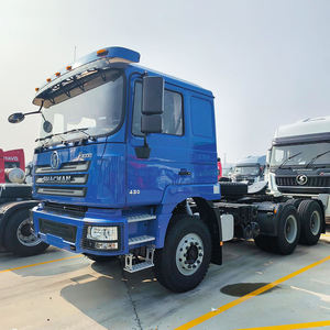รถบรรทุกหัวลากชัคแมน F3000 M3000 X3000 6*4 10 ล้อ พวงมาลัยซ้าย - Product Image 6