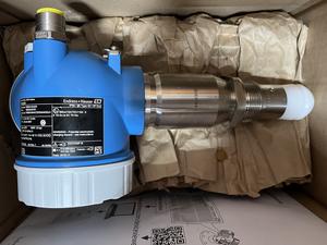 מד גובה רדאר endress+hauser fmr60-4kq4/0 בעל יכולת התאמה לסביבה, מרחק מדידה: 50 מטר - Product Image 6