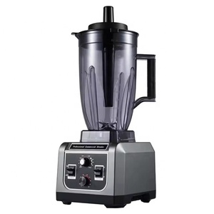 عصارة مطبخ تجارية 6 لتر خلاط عصير كهربائي للفواكه الطازجة المنزلية خلاط للخدمة الشاقة - Product Image 3