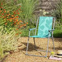 2025 nouveau Patio pelouse printemps chaises pliantes en plein air plage Portable jardin Camping chaise rayure rose chaise de plage pour cour à manger