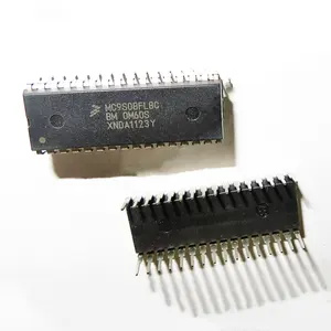 New Original MC9S08FL16CBM MC9S08FL16 MC9S08FL8CBM MC9S08FL8C 8-Bit Flash MCU DIP-32