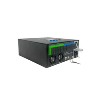 WDM EDFA 4 8 16 port yüksek kalite FTTx çözümleri Mini WDM ile CATV optik amplifikatör Mini EDFA FTTH Fiber optik amplifikatör