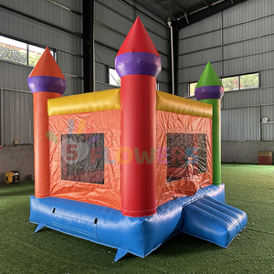 Dmuchany zamek Bounce House 10x10 <span class=keywords><strong>Bouncer</strong></span> bơm hơi ngoài trời trong nhà tùy chỉnh lâu đài <span class=keywords><strong>bouncy</strong></span> để mua - Product Image 3
