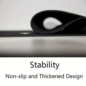 2025 Nhà máy cung cấp phong cách mới tùy chỉnh kích thước in logo mat cao su tự nhiên Chuột Mat Chuột chơi game pad - Product Image 6