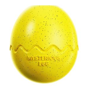 Jouet à mâcher pour chien Minerva Wholesale <span class=keywords><strong>Dinasor</strong></span> Egg, super durable, qualité alimentaire TPR, résistant aux morsures, anti-fuite, alimentation lente, consommation d'énergie - Product Image 4