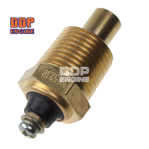 3015238 Diesel Engine Water Temperature Sensor For Cummins KTA19GC - Product Image 3