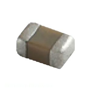 ตัวเก็บประจุแบบเซรามิก0.022 UF 450V GR321BD7LP223KW01L 0805 (2012เมตริก) 0805 X7T - Product Image 1