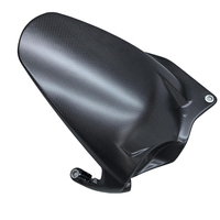 Carbonart Nuevo Guardabarros Trasero de Fibra de Carbono Real para DUCATI Panigale V4 2025 Hecho en China