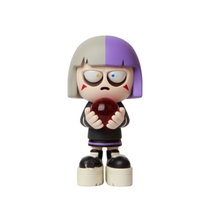 Designer Custom Vinyl Art Toy Original Design <b>Action</b> <b>Figure</b> for Collectible Series Manufacturing - Product Image 1