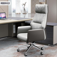 Bureau de direction moderne DIOUSNEW pour PDG, directeur, manager, en bois, pour mobilier de bureau