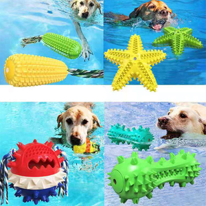 2025 Thiết Kế Mới Giá Rẻ Silicone Dog Nhai Đồ Chơi <span class=keywords><strong>Pet</strong></span> Chew Đồ Chơi Và Phụ Kiện Với Nhựa Và Gỗ Chất Liệu - Product Image 5