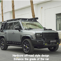 Jetour Traveller T2 ABS nouvelle voiture modifiée calandre accessoires extérieurs pièces automobiles