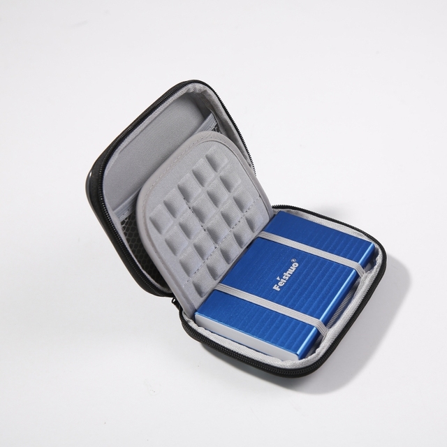 Customizable 500G/1TB/2TB 750G USB3.0 Portable External Hard Drive with Custom Logo for Laptop Storage