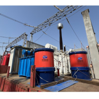 Pruebas de Resistencia Dieléctrica Inducida y Descarga Parcial en el Dispositivo de Resonancia en Serie Libre de Descarga Parcial del Transformador Principal