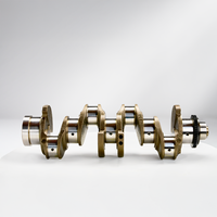 Vilebrequin STEM I4 2.3L Diesel F1A pour FIAT DUCATO/IVECO DAILY F1AE0481 Vilebrequin 504017281