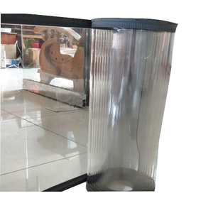 Cloison magnétique en PVC givré : Protection de la vie privée avec <span class=keywords><strong>diffusion</strong></span> de lumière douce - Product Image 4