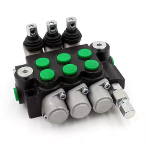 Válvula de Control Direccional Hidráulica P40-U34-OT |   Suministro Directo de Fábrica al por Mayor, Compatible con OEM y ODM - Product Image 2