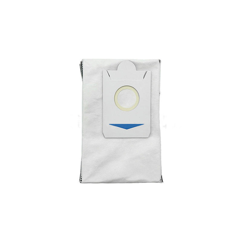 1 bolsa para el polvo