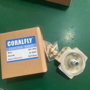 Filtre séparateur d'eau et de carburant pour générateur diesel de camion excavateur R12T R12P Filtro SN 901210 FS19802 R12P R12S R12T pour Parker Racor - Product Image 1