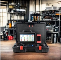 LAUNCH X-431 PAD7 Elite Pad VII Smart Link 7 J2534 Machine de programmation ECU système complet Scanner Outil de diagnostic automobile