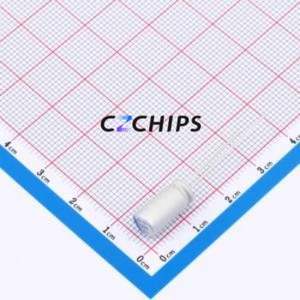 ตัวเก็บประจุแบบแข็ง PBD035M221E120RR1B ชนิด Through Hole (THT), ขนาด D6.3xL12 มม. 220uF 20% 35V โพลีเมอร์ - Product Image 1