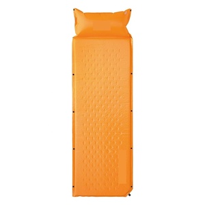 Colchón autoinflable para acampar con almohada para senderismo al aire libre - Product Image 3