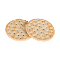 Großhandel 125g Wasser cracker Cream Cracker Tisch wasser cracker