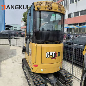 CAT 302 Excavator 2tons 95% New Original with EPA CE <b>Used</b> Excavator Cat 302 Original Mini Excavator CAT 302 - Product Image 6